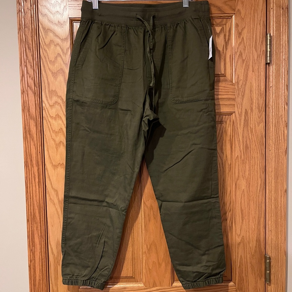 Gap Linen Pants